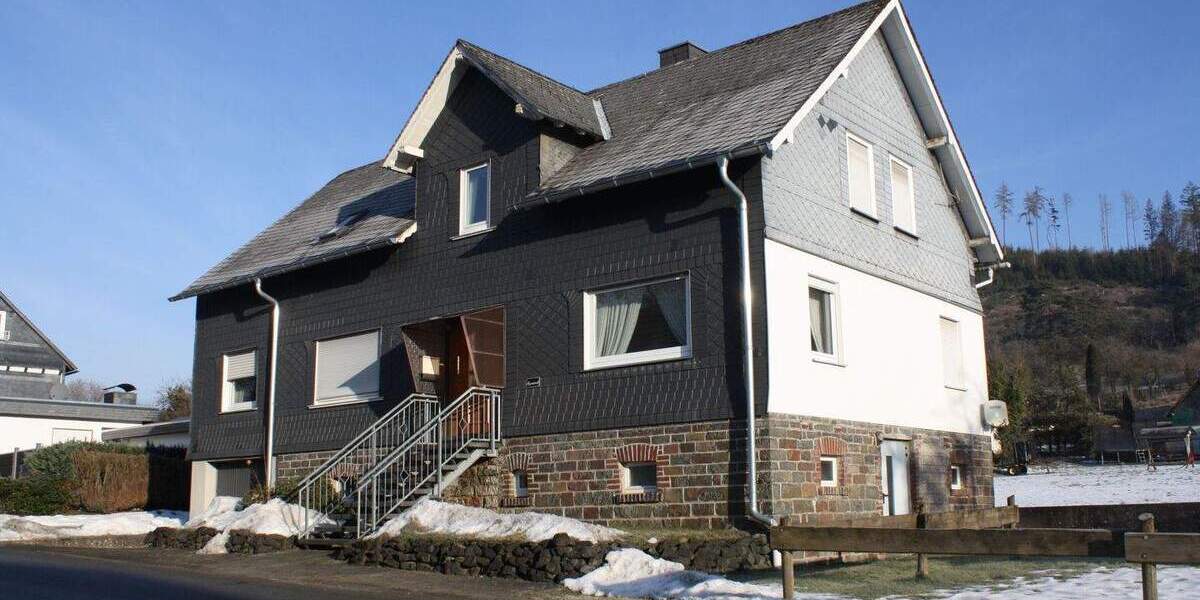 Einfamilienhaus Bad Laasphe Rüppershausen - 8 Zimmer, 129.000&euro; | Angebot:25729628