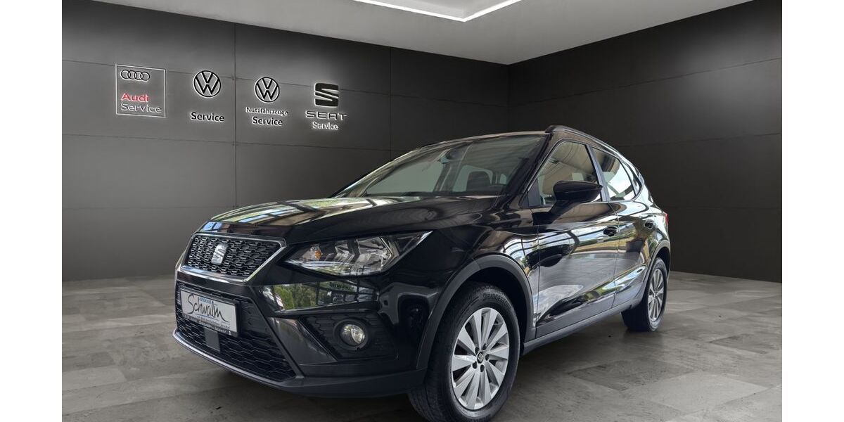 Seat Arona 109.000 km 12.990 &euro; Kirchhain 35274