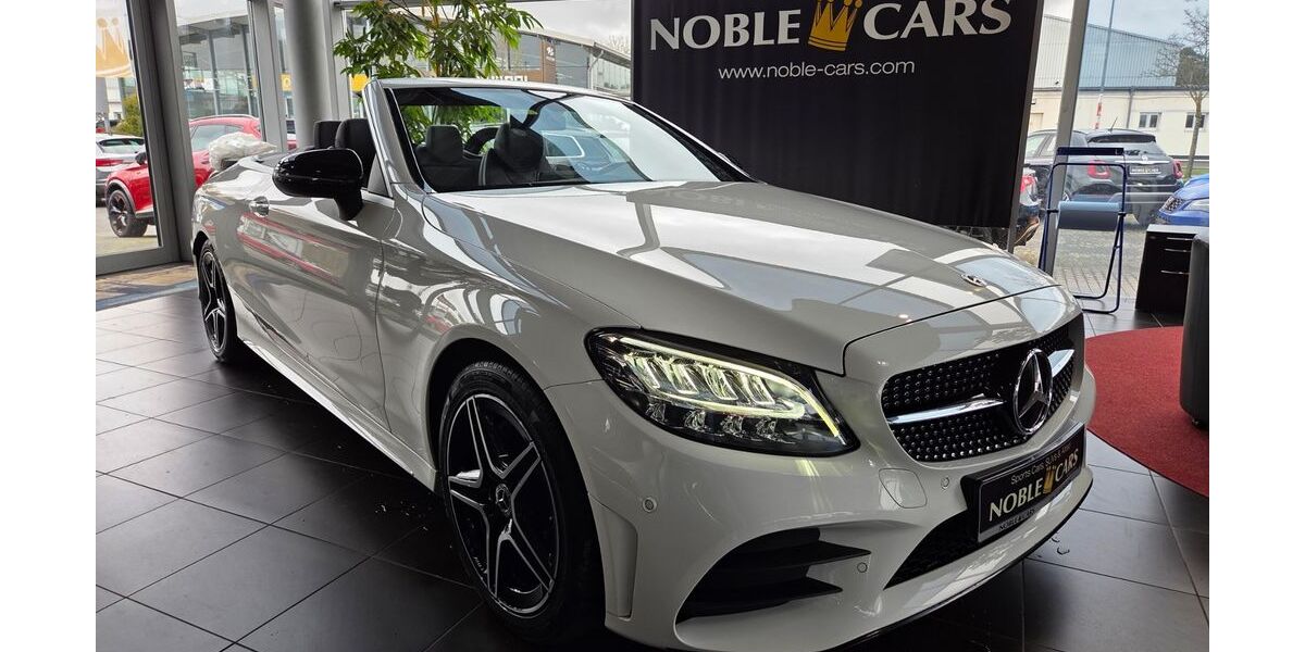 Mercedes-Benz C 200 58.300 km 32.790 &euro; Giessen 35394