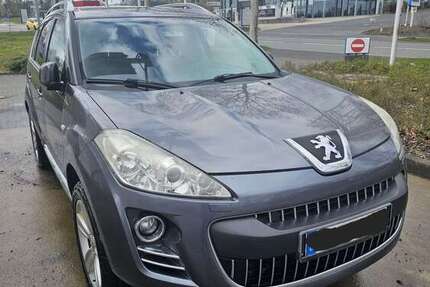 Peugeot 4007 131.000 km 9.999 &euro; Gemünden 35329