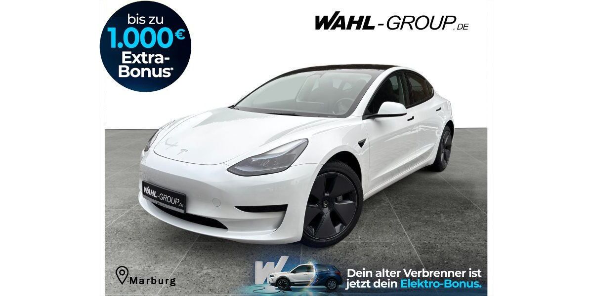 Tesla Model 3 38.253 km 29.999 &euro; Marburg 35039