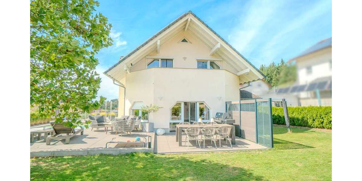 Exklusives Traumhaus mit Pool in Bischoffen OT - Einfamilienhaus Bischoffen | Angebot:27301482