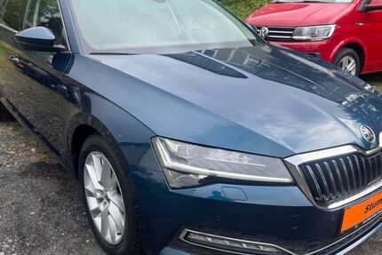 Skoda Superb 145.000 km 20.600 &euro; Homberg 35315