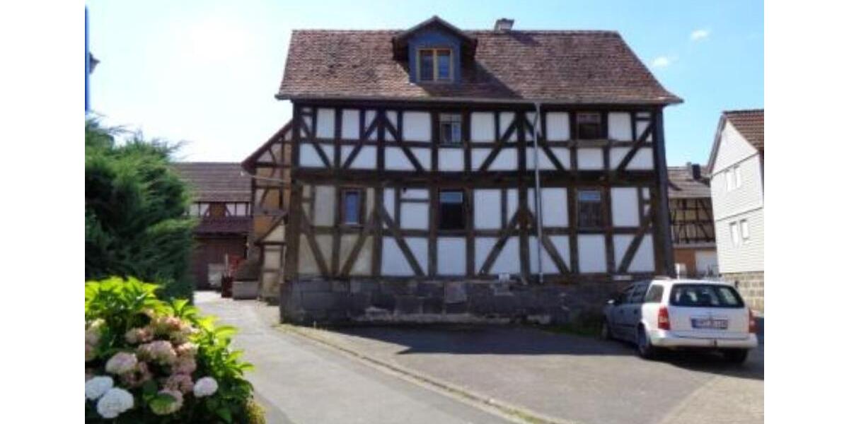 Bauernhaus, Landhaus Ebsdorfergrund - 5 Zimmer, 155 m&sup2;, 110.000&euro; | Angebot:22203027