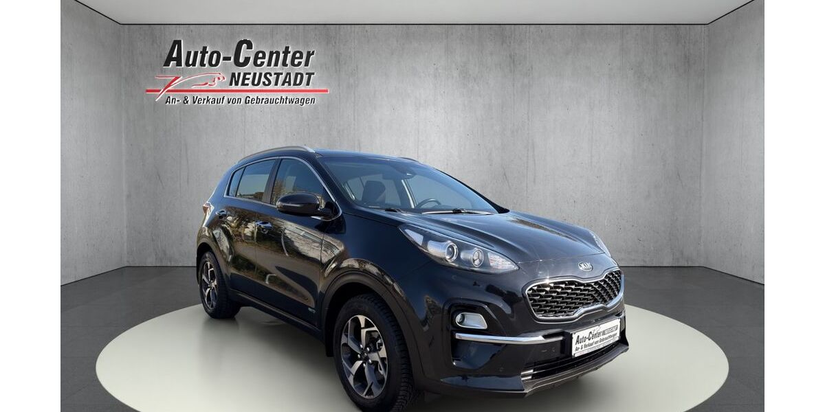 Kia Sportage 89.700 km 17.850 &euro; Neustadt / Hessen 35279