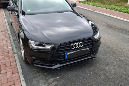 Audi A4 185.000 km 10.400 &euro; Biebertal 35444