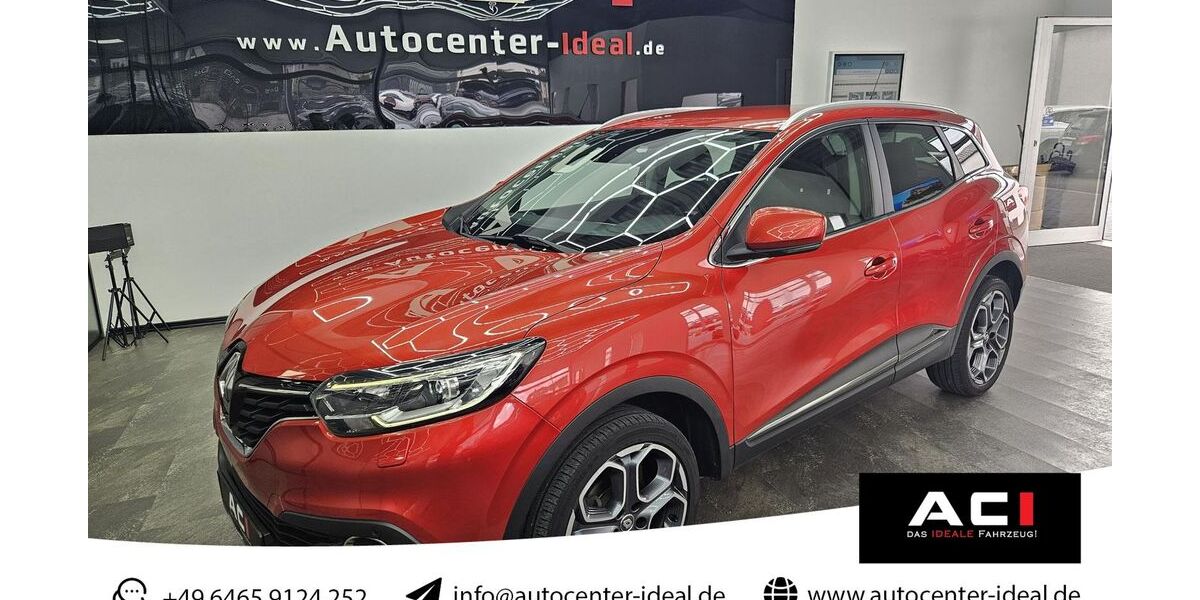 Renault Kadjar 156.500 km 10.990 &euro; Breidenbach 35236