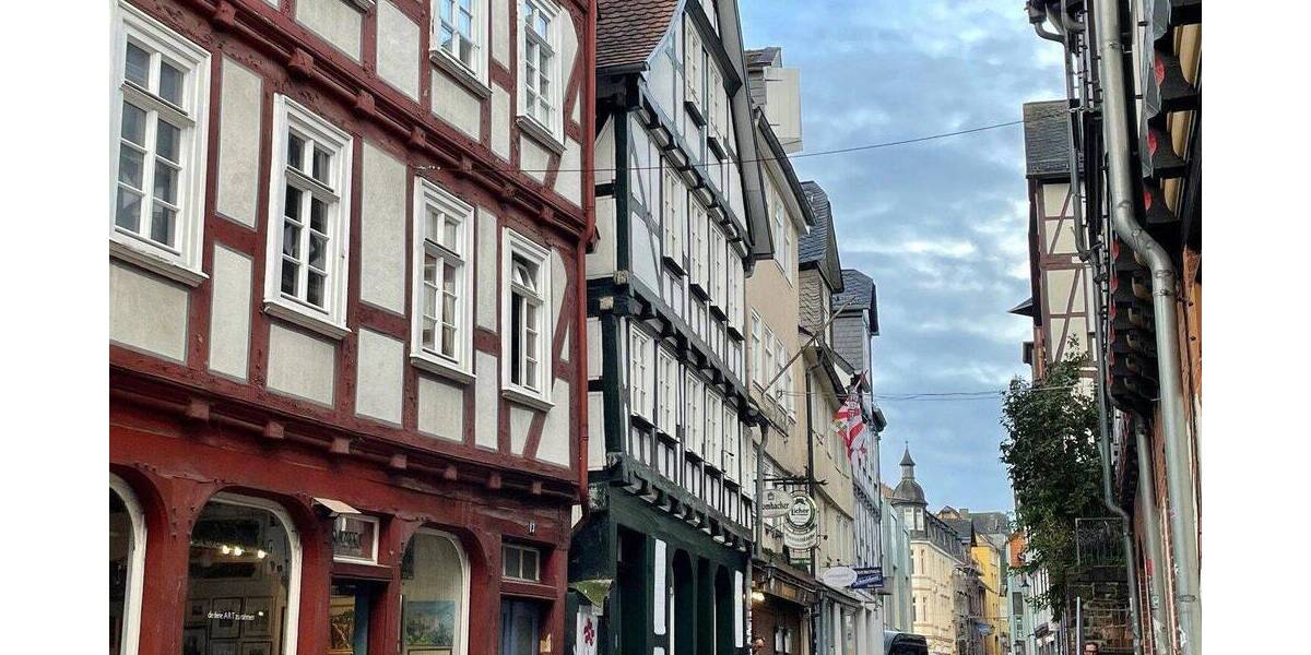 Etagenwohnung Marburg - 2 Zimmer, 60 m&sup2;, 675&euro; | Angebot:26787472