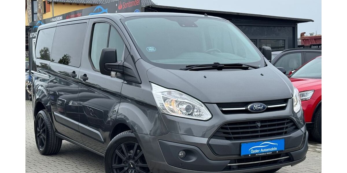 Ford Tourneo Custom 71.883 km 26.490 &euro; Lollar 35457