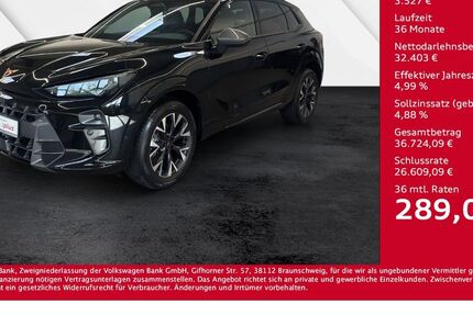 Cupra Terramar 8.000 km 34.830 &euro; Giessen 35394