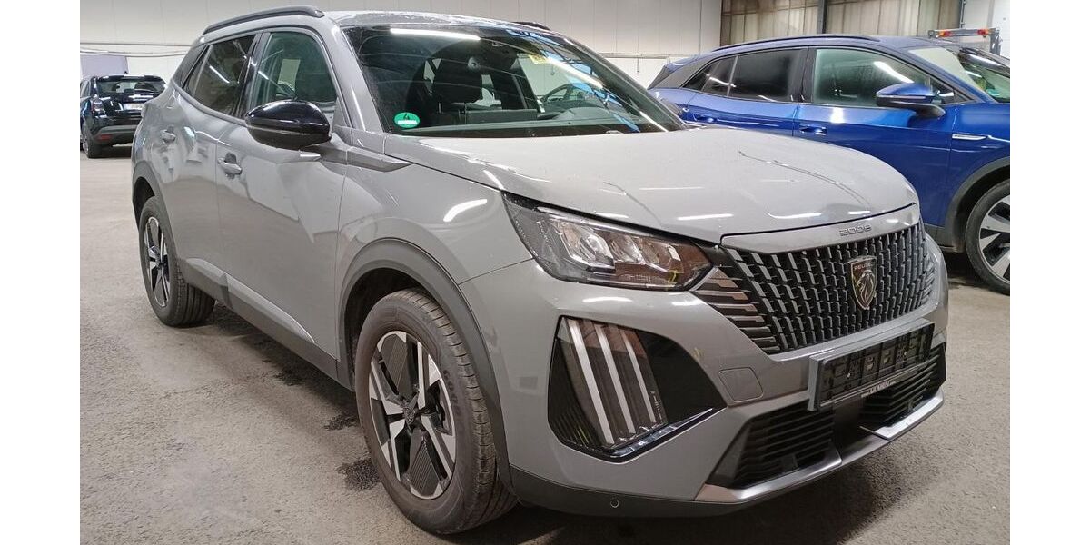 Peugeot 2008 9.250 km 17.950 &euro; Ebsdorfergrund 35085