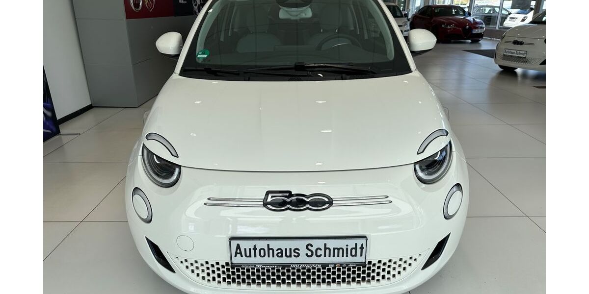 Fiat 500e 41.256 km 17.590 &euro; Dautphetal 35232