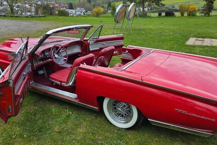 Ford Thunderbird 12.345 km 29.000 &euro; Marburg 35037