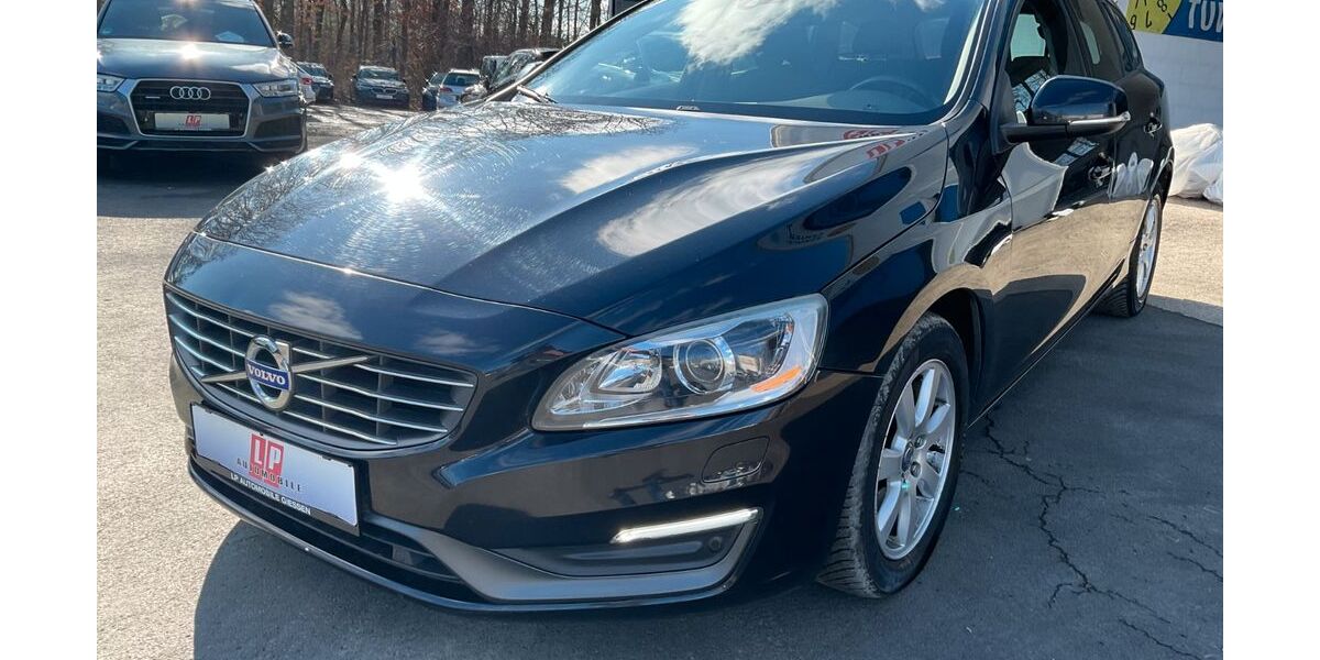 Volvo V60 182.851 km 9.990 &euro; Giessen 35394