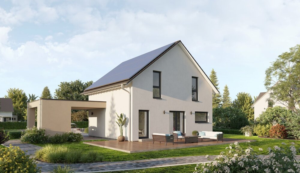 Modernes, individuell gestaltbares {{Haustyp}} in Reiskirchen - Ihr Traumhaus nach Maß - Gewerbeobjekt Reiskirchen | Angebot:27294006