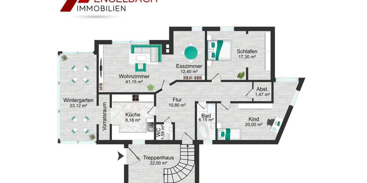 Einfamilienhaus Frankenberg (Eder) Frankenberg - 4 Zimmer, 210 m&sup2;, 410.000&euro; | Angebot:25775669