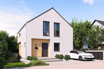 Haus Cölbe Bürgeln - 3 Zimmer, 131 m&sup2;, 500.900&euro; | Angebot:25675866