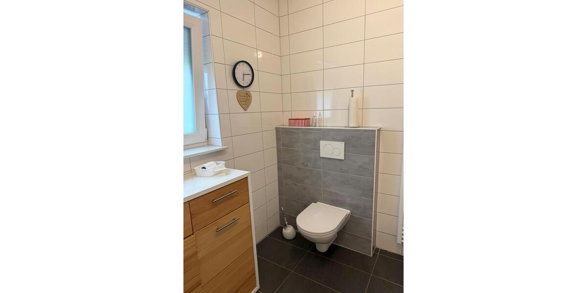 Terrassenwohnung Frankenberg (Eder) - 2 Zimmer, 55 m&sup2;, 635&euro; | Angebot:26551691