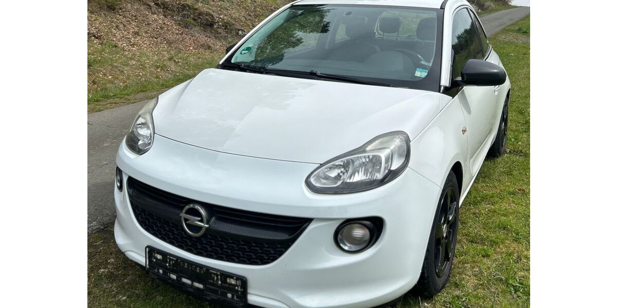Opel Adam 171.457 km 4.499 &euro; Dautphetal 35232
