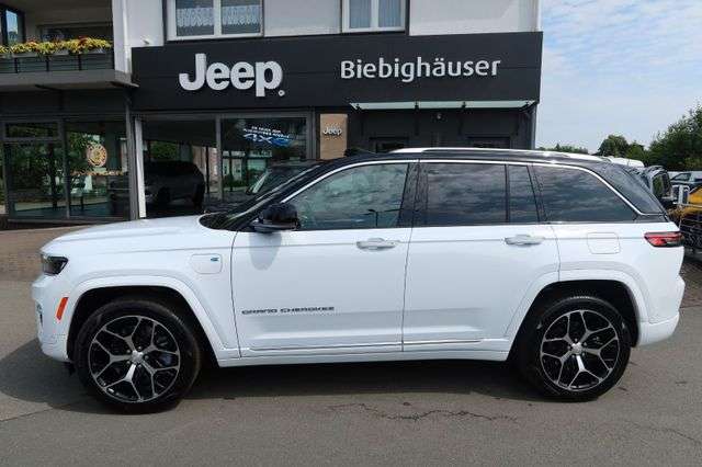 Jeep Grand Cherokee 10.200 km 59.990 &euro; Battenberg 35088