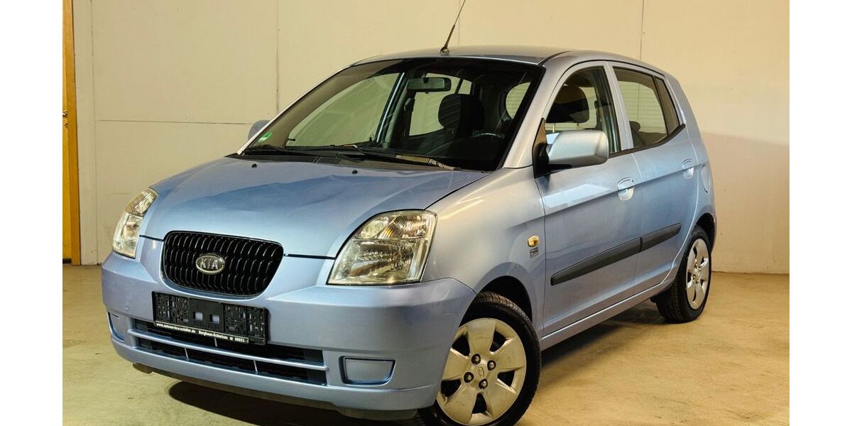 Kia Picanto 150.000 km 1.199 &euro; Stadtallendorf 35260