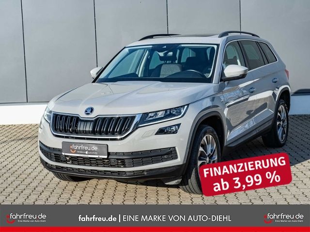 Skoda Kodiaq 101.199 km 33.590 &euro; Gießen 35394