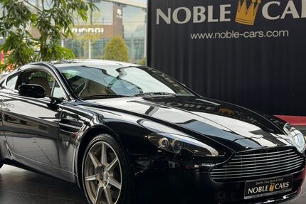 Aston Martin V8 Vantage 59.773 km 56.990 &euro; Giessen 35394