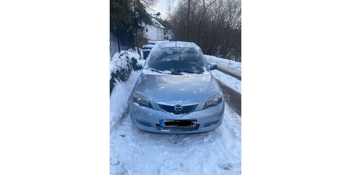 Mazda 2 253.400 km 670 &euro; Frankenberg 35066