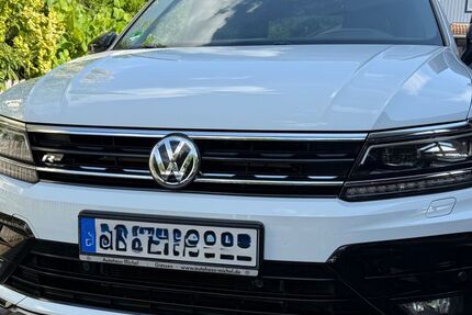 VW Tiguan 123.000 km 24.990 &euro; Buseck 35418