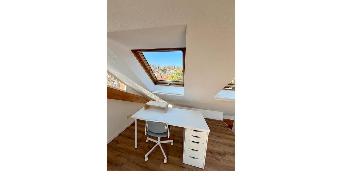 Etagenwohnung Weimar (Lahn) - 1 Zimmer, 40 m&sup2;, 1.000&euro; | Angebot:25843445