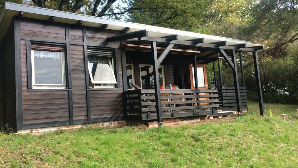 Bungalow Grünberg - 2 Zimmer, 38 m&sup2;, 18.500&euro; | Angebot:26128727