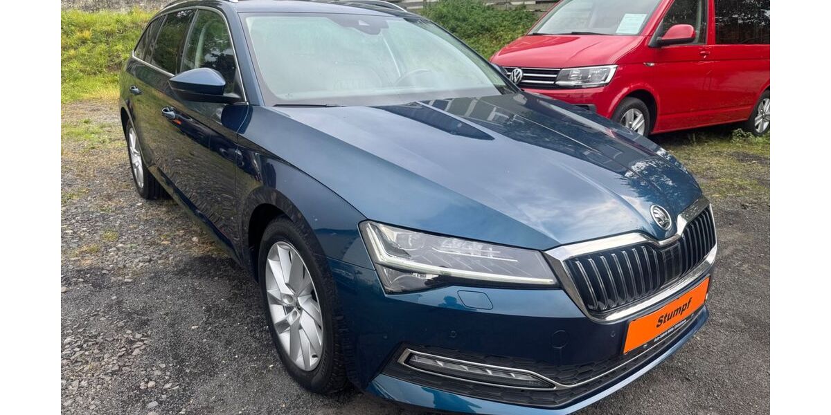 Skoda Superb 145.000 km 21.500 &euro; Homberg 35315