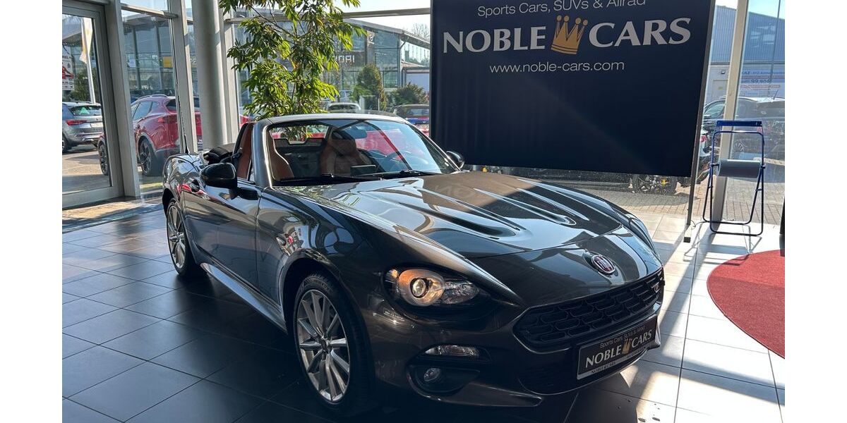 Fiat 124 Spider 16.950 km 23.290 &euro; Giessen 35394