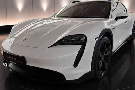 Porsche Taycan 72.000 km 59.800 &euro; Marburg 35043