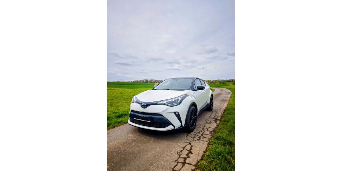 Toyota C-HR 39.500 km 23.500 &euro; Weimar 35096