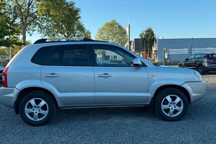 Hyundai TUCSON 113.000 km 6.500 &euro; Lollar 35457