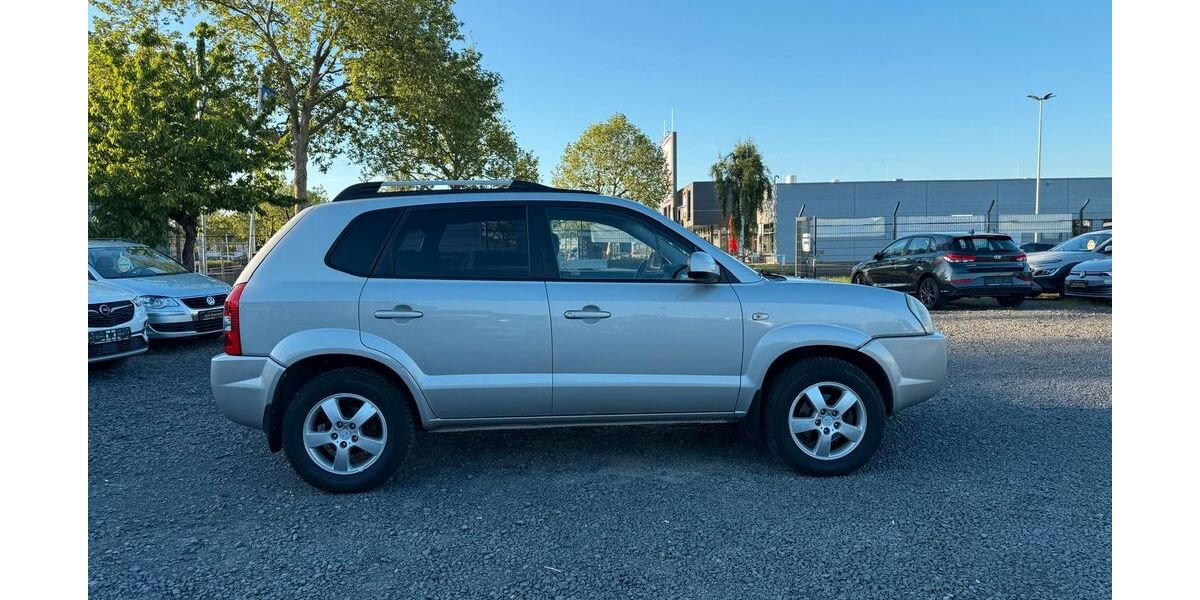 Hyundai TUCSON 113.000 km 6.500 &euro; Lollar 35457