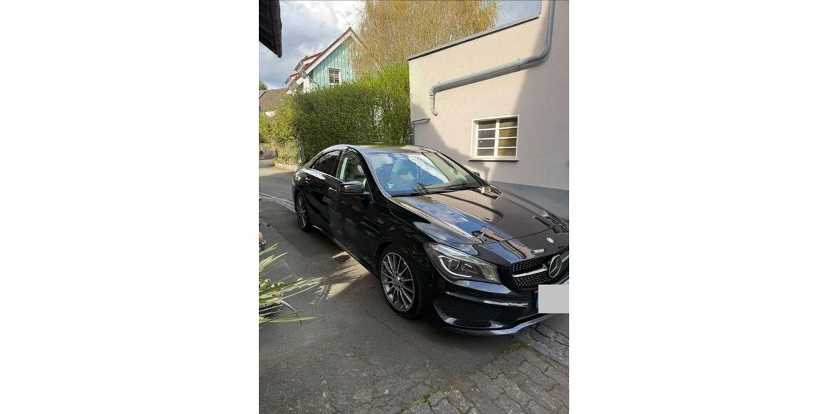 Mercedes-Benz CLA 250 190.318 km 18.999 &euro; Dautphetal 35232
