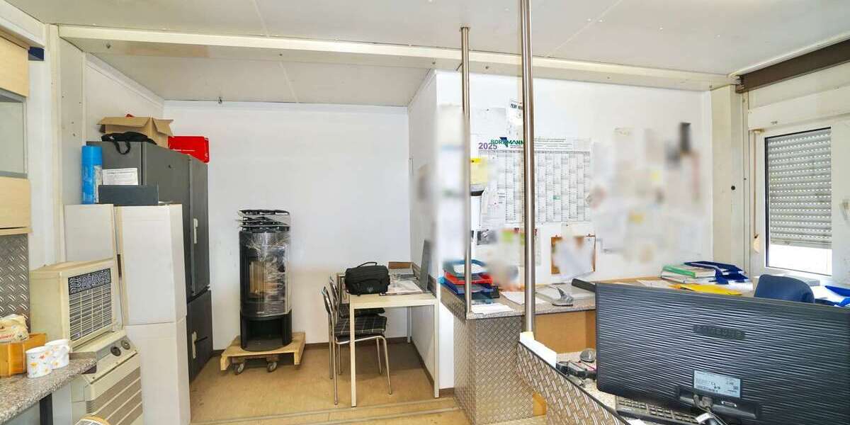 Flexible Gewerbehalle in Bischoffen OT - Gewerbeobjekt Bischoffen | Angebot:26738022