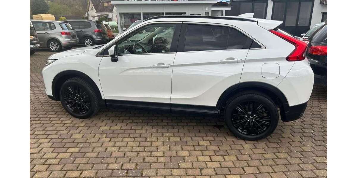 Mitsubishi Eclipse 73.900 km 15.300 &euro; Cölbe 35091