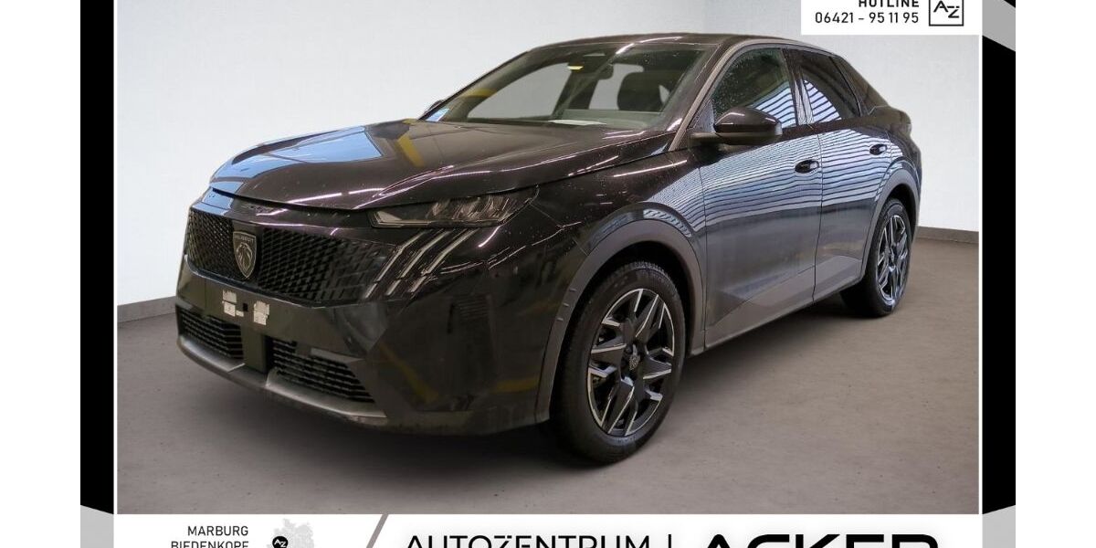 Peugeot 3008 15.694 km 26.990 &euro; Marburg 35043