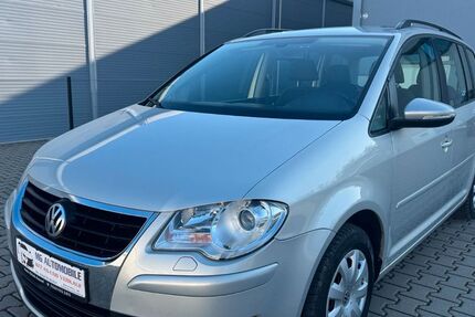 VW Touran 240.000 km 4.450 &euro; Rauschenberg 35282