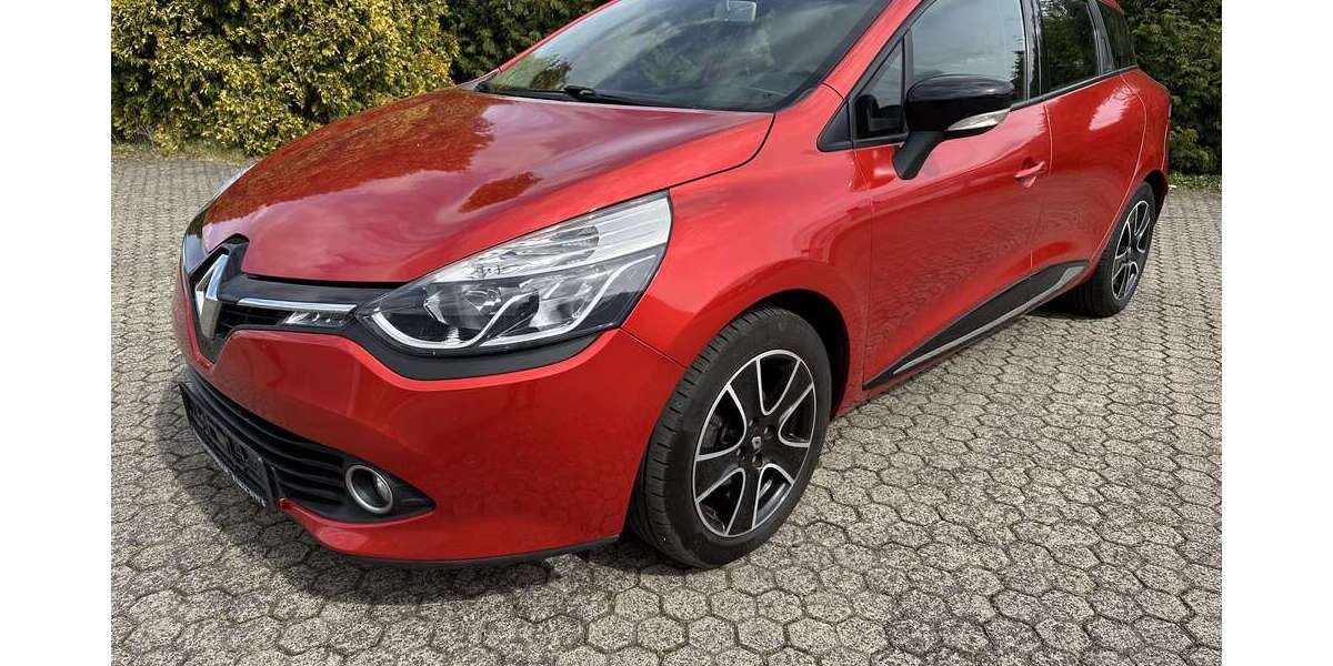 Renault Clio 148.000 km 6.390 &euro; Lollar (bei Gießen) 35457