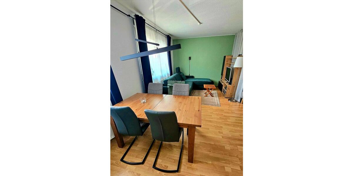 Erdgeschoßwohnung Kirchhain - 1.5 Zimmer, 50 m&sup2;, 400&euro; | Angebot:26432413