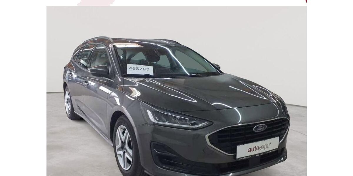 Ford Focus 85.032 km 12.589 &euro; Fernwald-Steinbach 35463