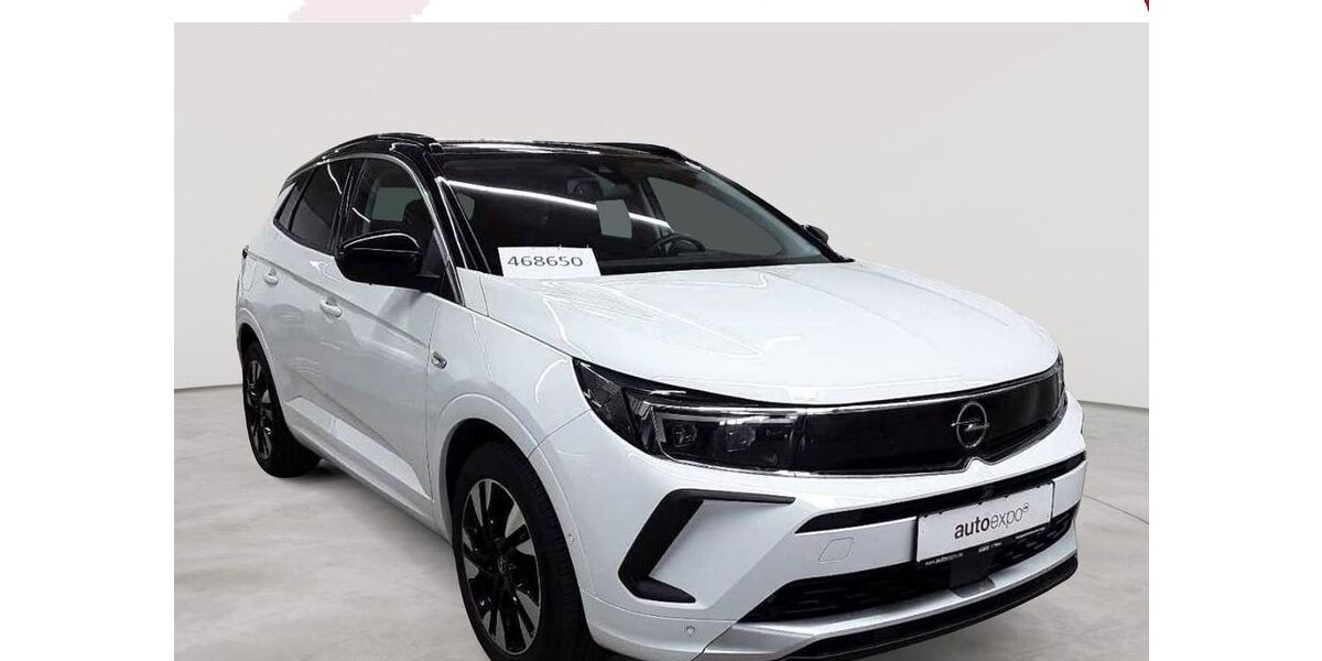 Opel Grandland (X) 122.687 km 16.390 &euro; Fernwald-Steinbach 35463