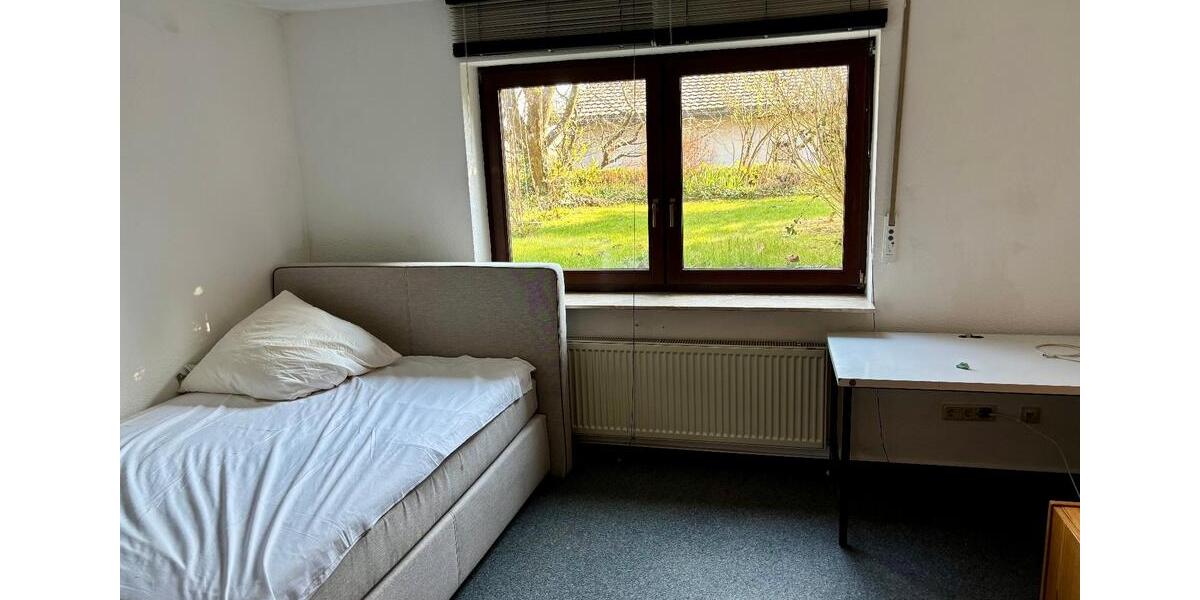 Etagenwohnung Gießen Wieseck - 1.5 Zimmer, 42 m&sup2;, 450&euro; | Angebot:26634044