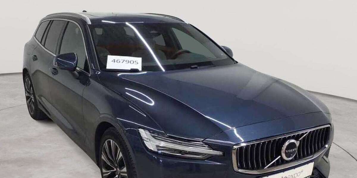 Volvo V60 36.415 km 35.990 &euro; Fernwald-Steinbach 35463