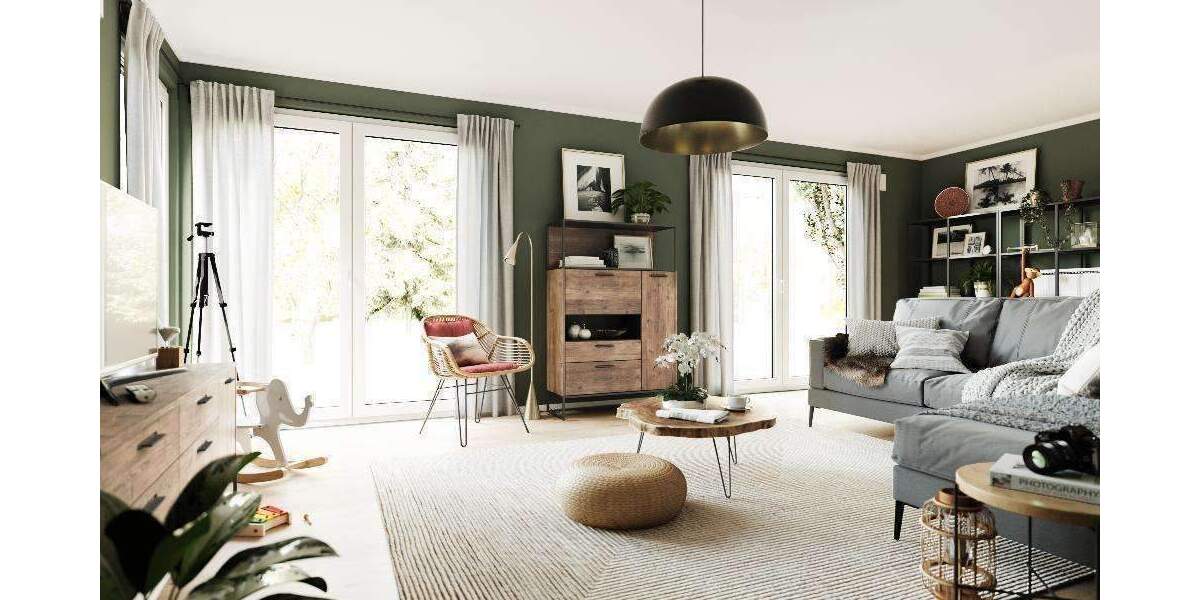 Einfamilienhaus Wohratal Wohra - 5 Zimmer, 157 m&sup2;, 294.750&euro; | Angebot:25737939