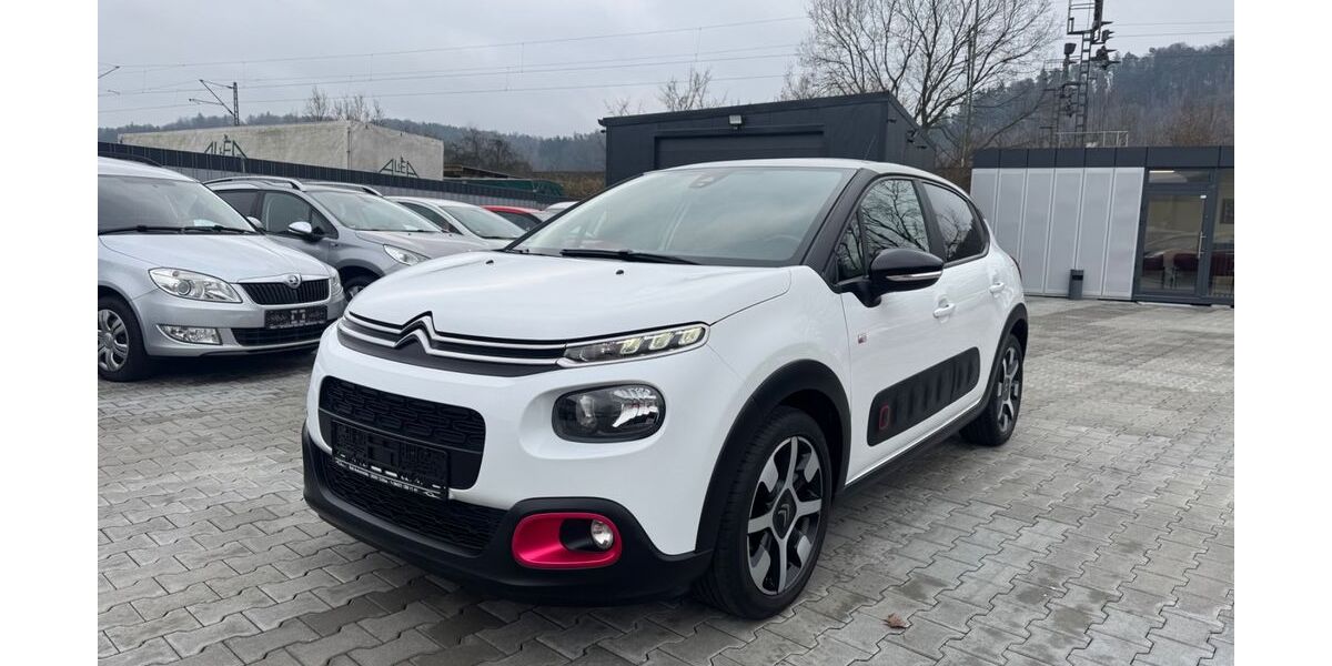 Citroen C3 123.452 km 7.900 &euro; Cölbe 35091